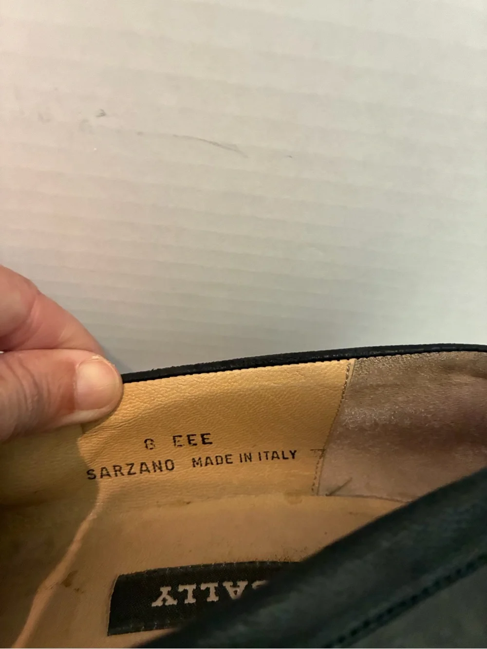 Bally Black Leather Tassel Penny Loafers - Men